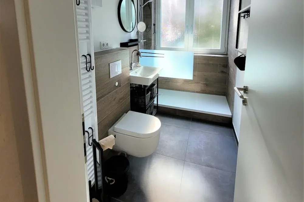 Apartment in Winterberg Near Bobsleigh Run