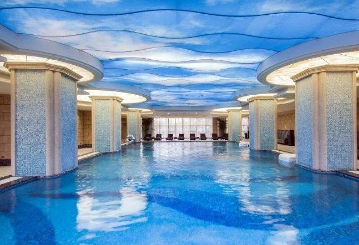 Galactic Garden International Hotel