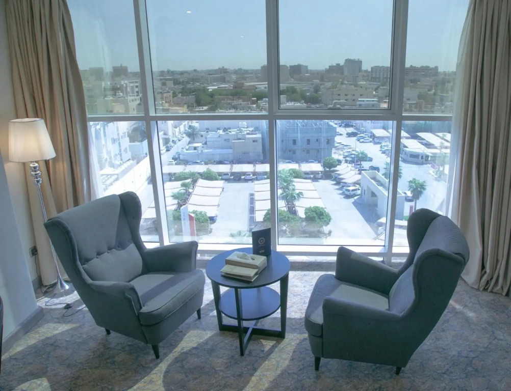 Hayat Al Riyadh Hotel