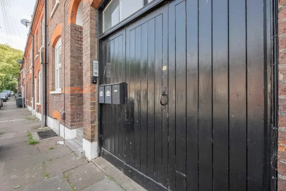 Jubilee Apartments