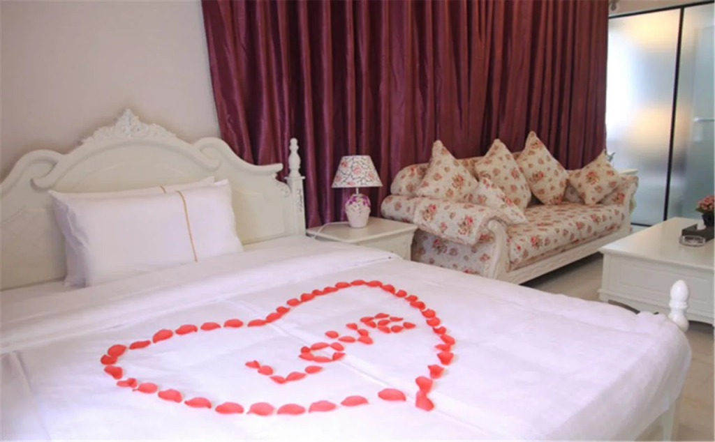 YUMI Apartment-Foshan Donghai Branch