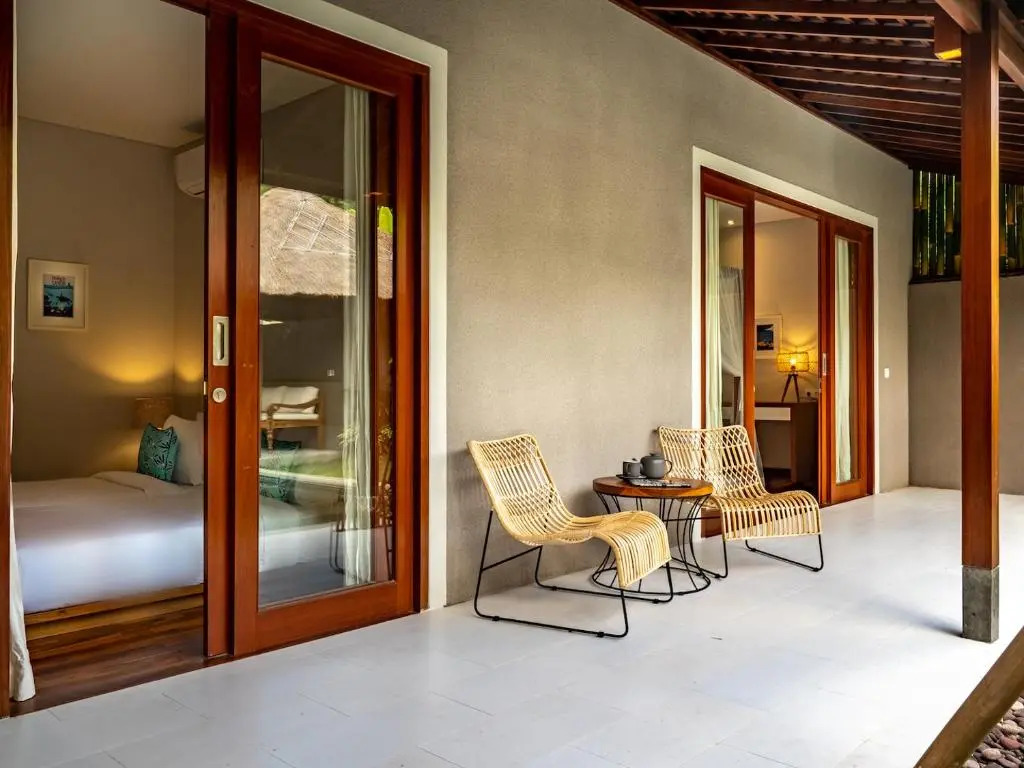 Bumbak Park Villas By Nakula