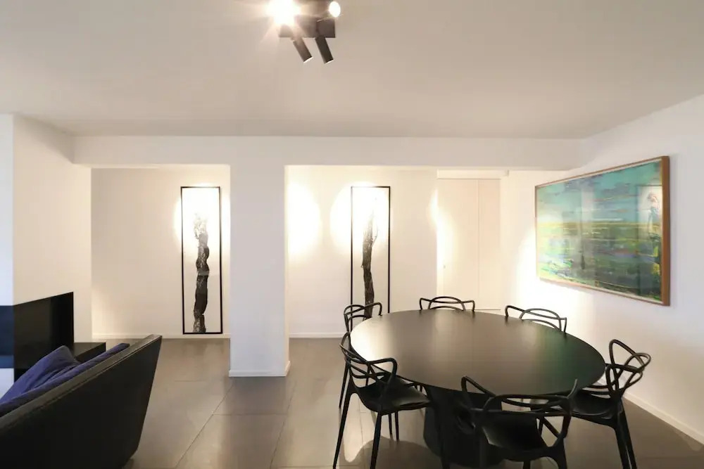 Apartment in Knokke Near Zwin Reserve