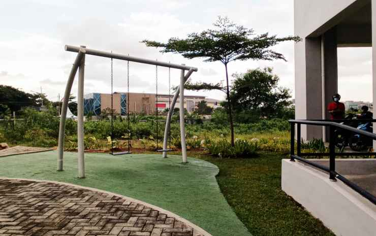 Homey Studio at Sentraland Cengkareng Apartment near Airport