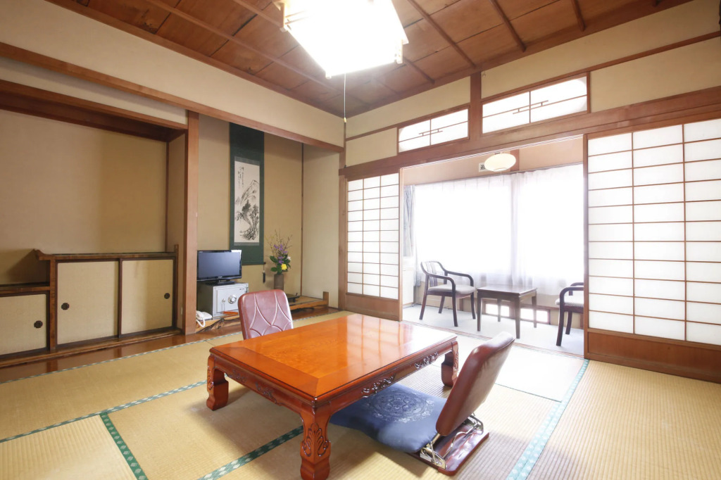Yudanaka Seifuso