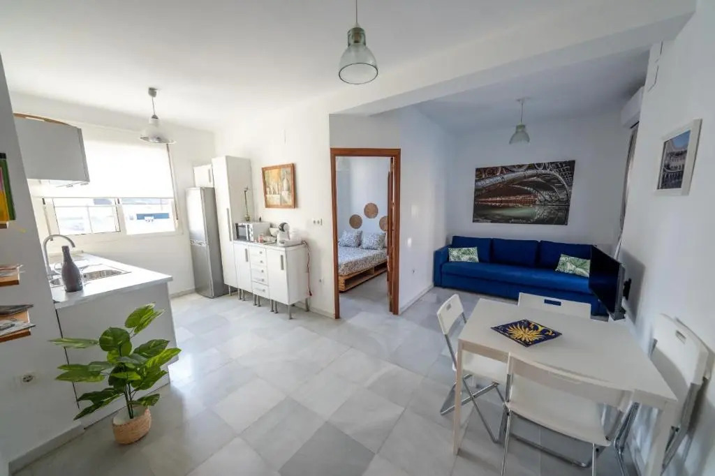 Apartamento a 60 metros de la Catedral