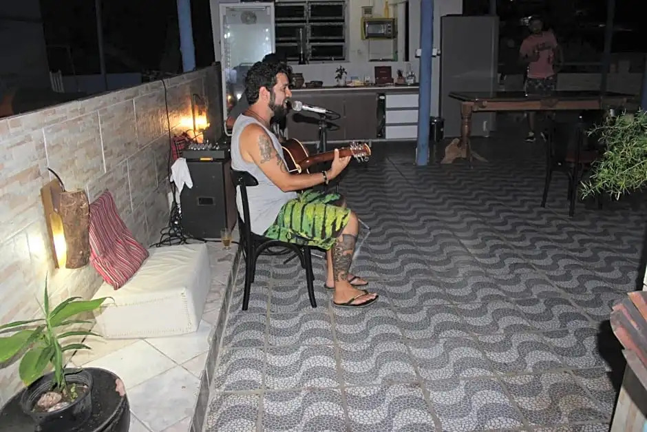 Nosso Lounge Hostel