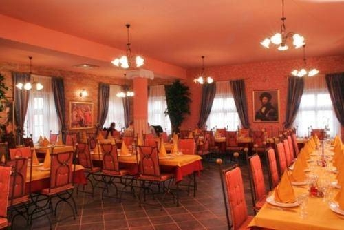 Hotel & Restoran Dvorac Gjalski
