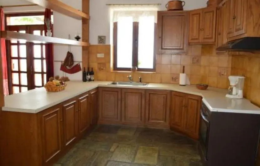 Holiday home 2 bedrooms 1 bathroom - Kokkino Chorio