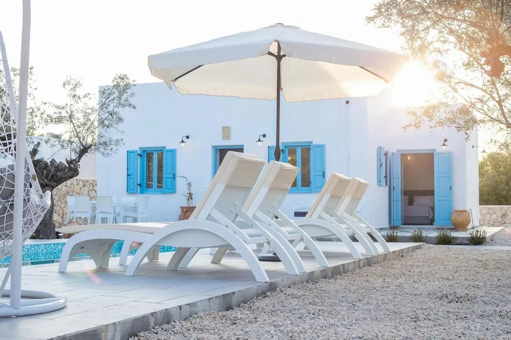 Kalathos Dream Villas