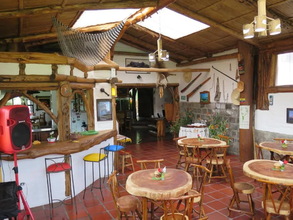 Zaysant Ecolodge