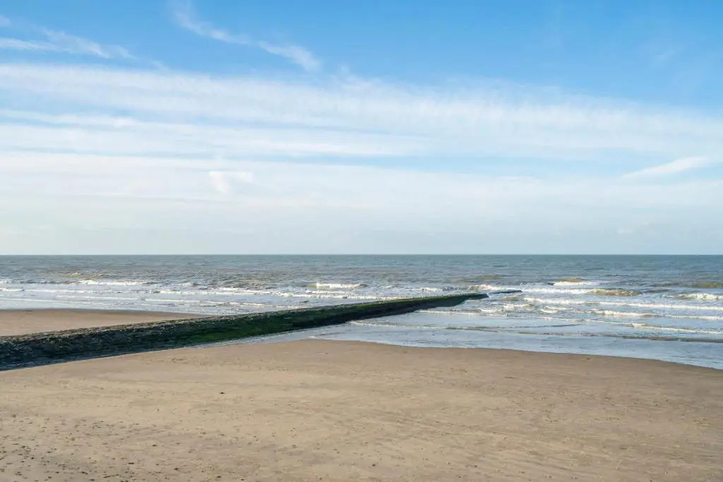 Dune House - Welcoming Holiday Home in Middelkerke