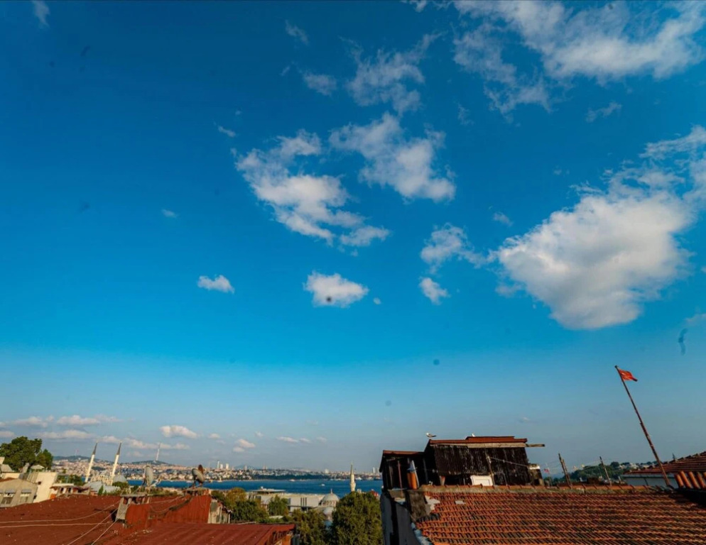 Nostalgic Flat Near Galata Tower in Beyoglu