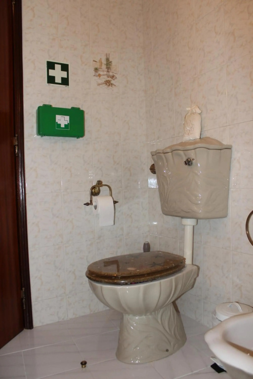 Casa da tia Bina