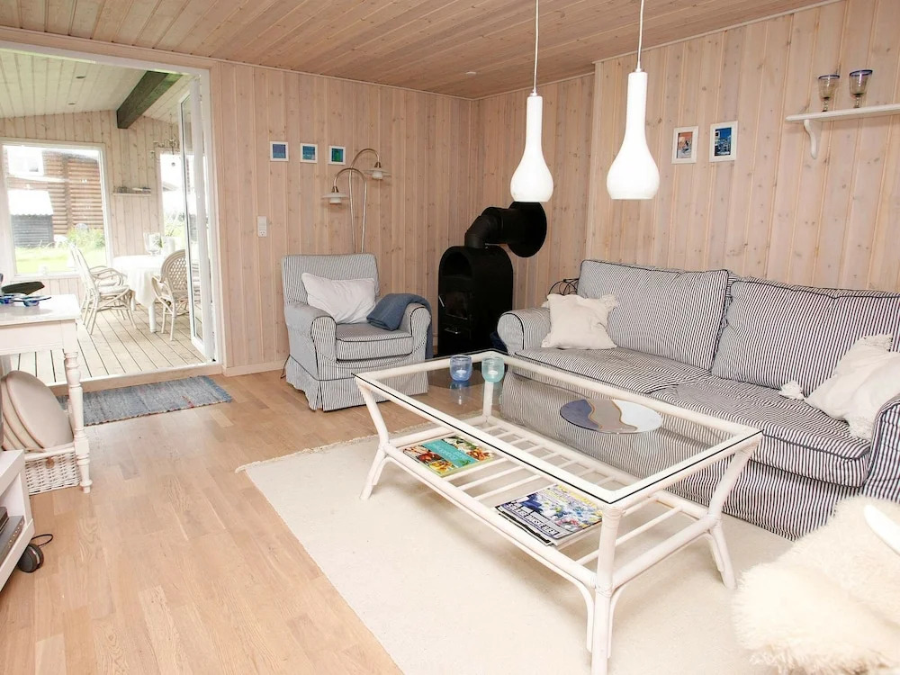 Adorable Holiday Home in Løkken With Whirlpool