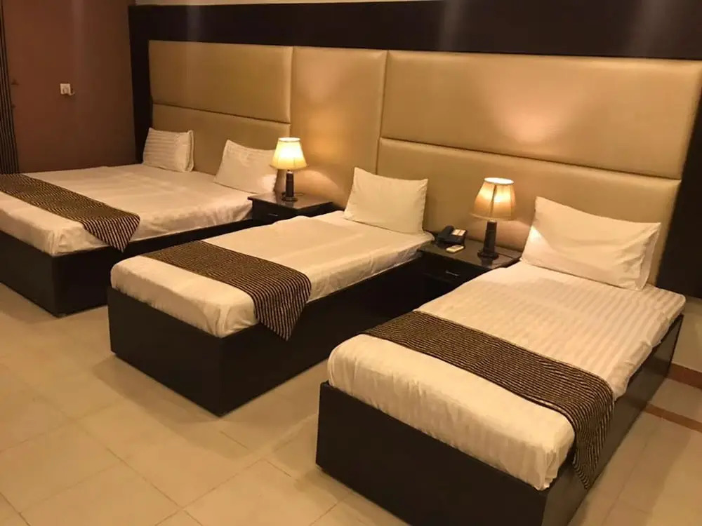 The Elegant Hotel