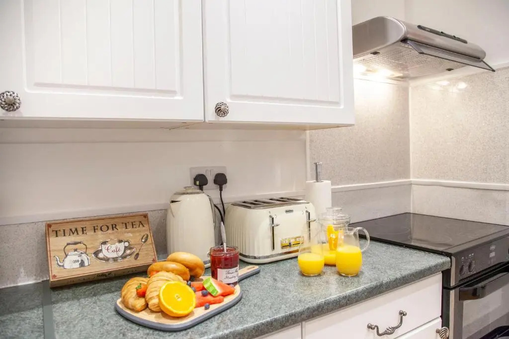 Bournemouth apt for 2 Parking Walk to town & beach