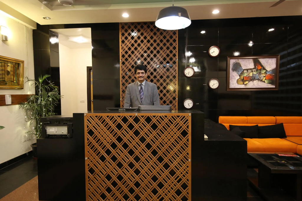 Kabul Hotel Medanta Hospital, Gurugram