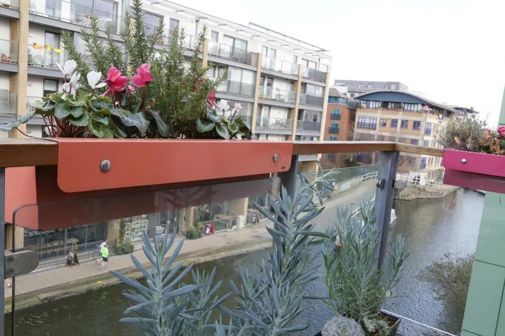Regents Canal Apartments