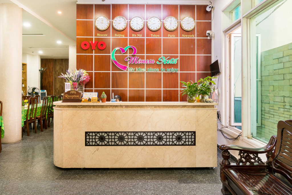 Mimosa Hotel
