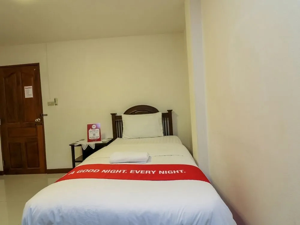 NIDA Rooms Hnongpakrang 141 Station
