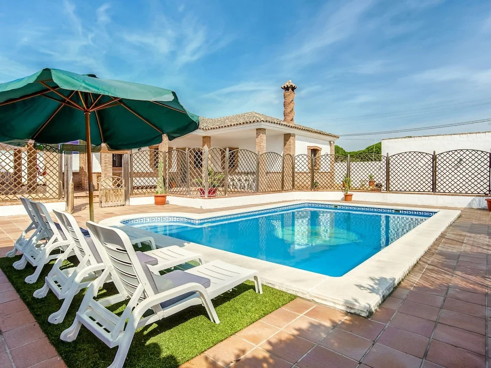 Family Villa with Pool