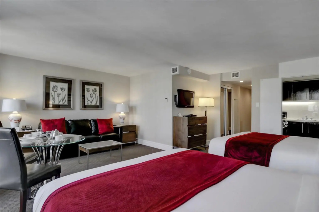 Hôtel Le Cantlie Suites