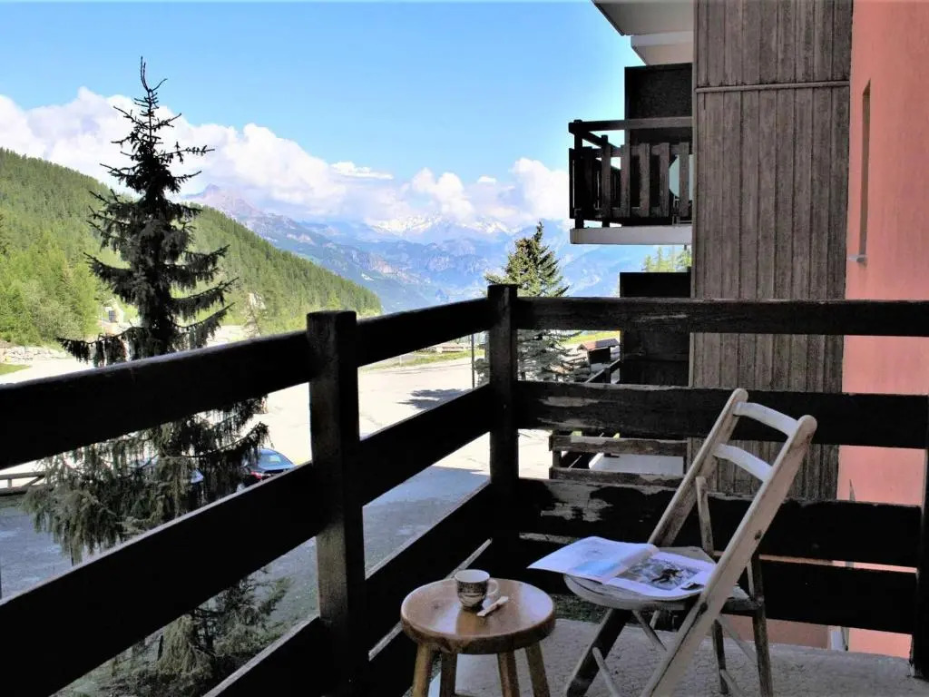 Appartement Risoul, 2 pièces, 5 personnes - FR-1-330-162