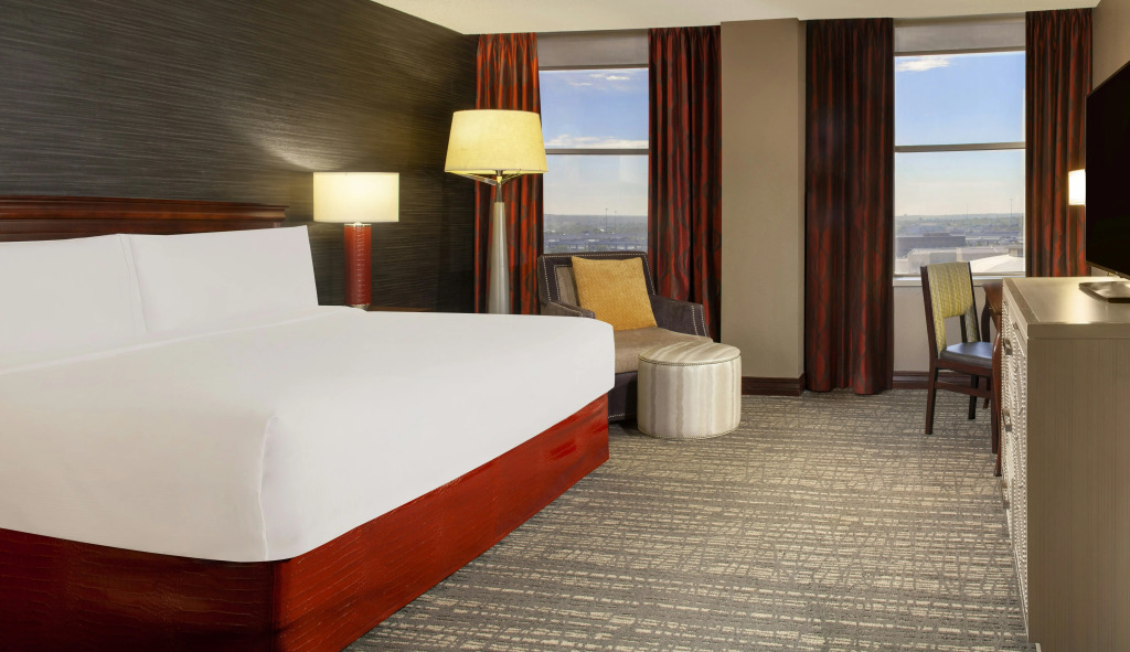 Hilton Fort Worth