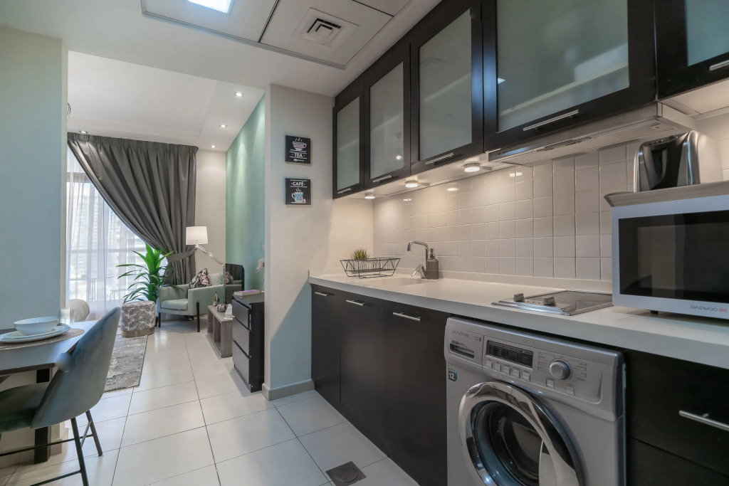 Perfect Studio In Marina 5mins Walk To Beach