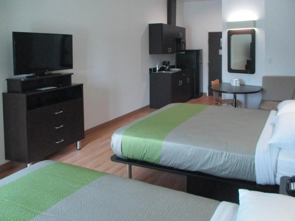 Blue Bonnet Suites Extended Stay Lubbock, Texas
