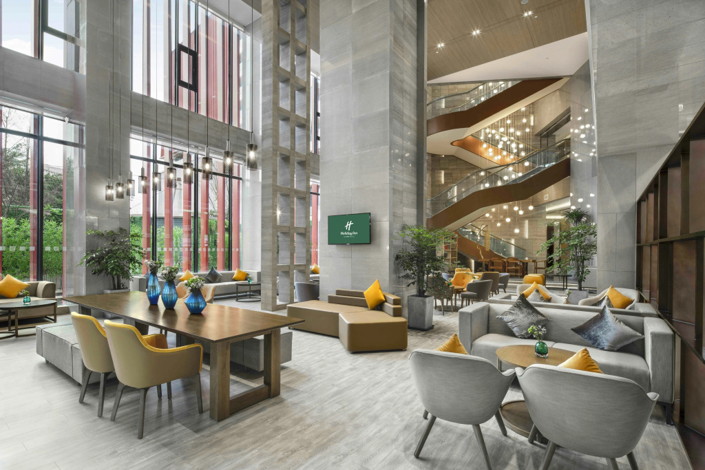 Holiday Inn Chengdu Airport by IHG