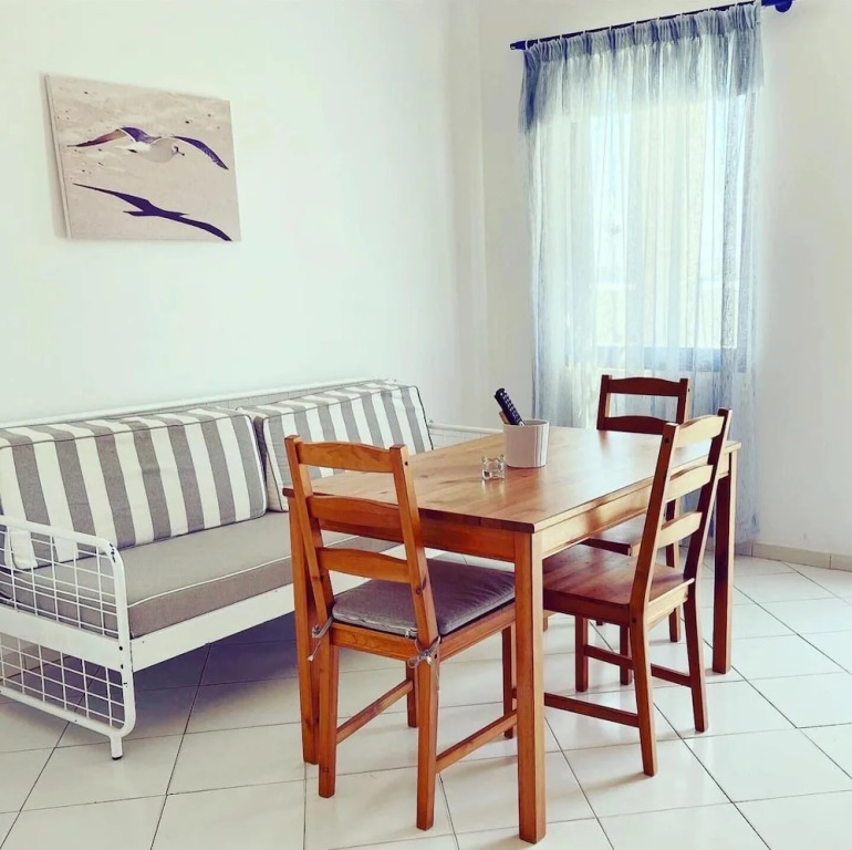 Spanos Apartments - Andros