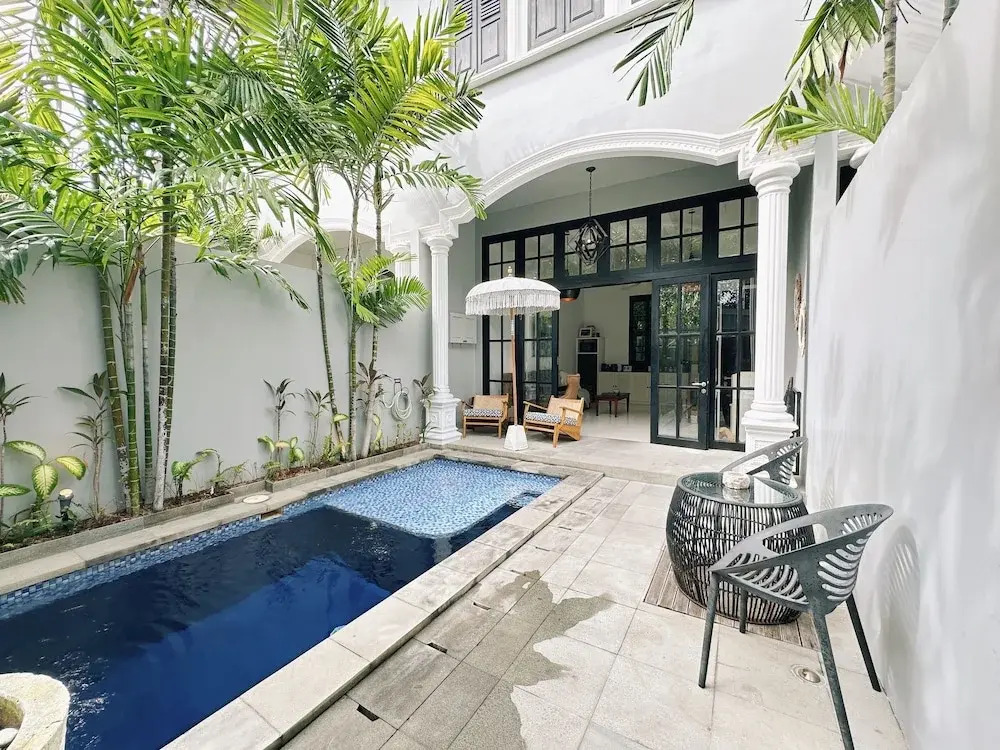 Villa Pulau Rumah