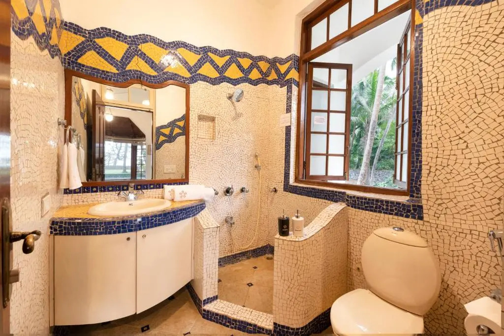 Saffronstays Thalassea, Alibaug