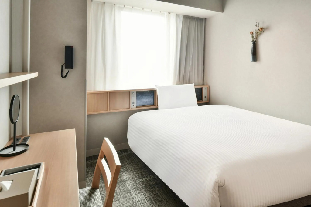 REF Matsuyama City Station by VESSEL HOTELS