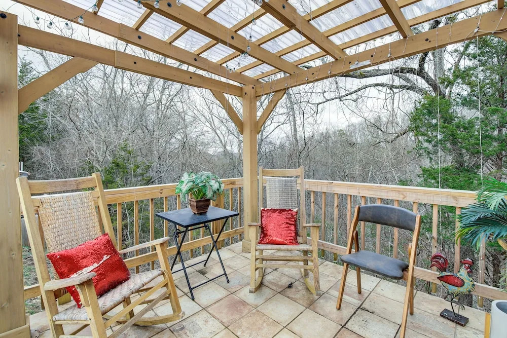 Sevierville Log Cabin W/ Hot Tub Near Dollywood!