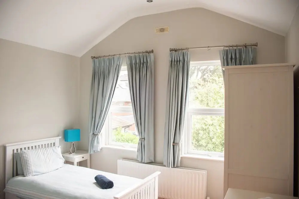 Rugby Lodge 3 Bedrooms Dublin