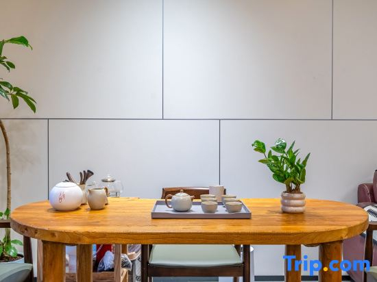 Manxiali · Starry Vacation Apartment (Tonglu OMG Heartbeat Paradise)