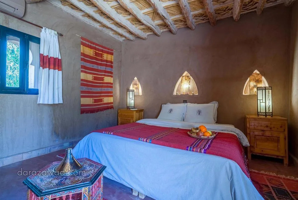 Rêve du Sahara - Dar Azawad Desert Camp