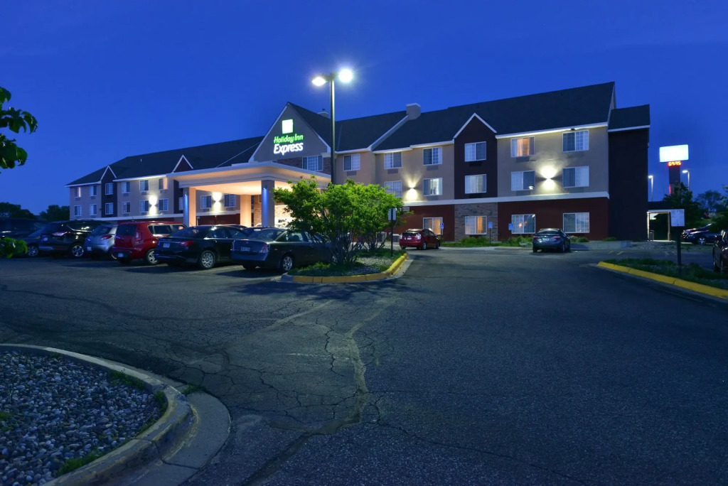 Holiday Inn Express St. Paul South - Inver Grove Heights by IHG
