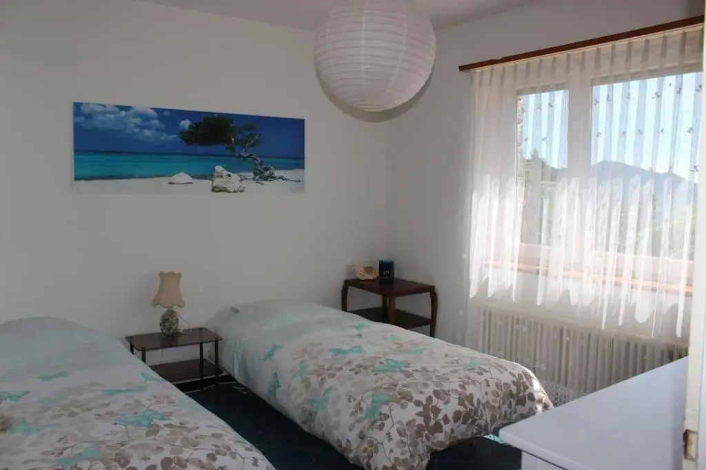 Il BellOvile, bellissima villa nel verde, con privacy garantita