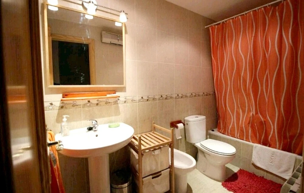 House With 3 Bedrooms in Tornadizos de Ávila, With Wonderful Mountain