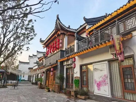 Mulan B & B in Yongzhou