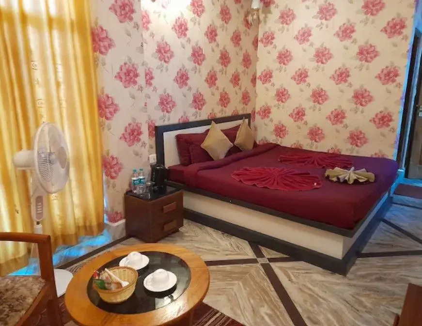 Hotel Crescent Cherrapunji