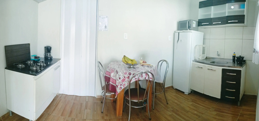 Casa de Hóspedes Espaçosa - Auto Check-In - Mafra SC