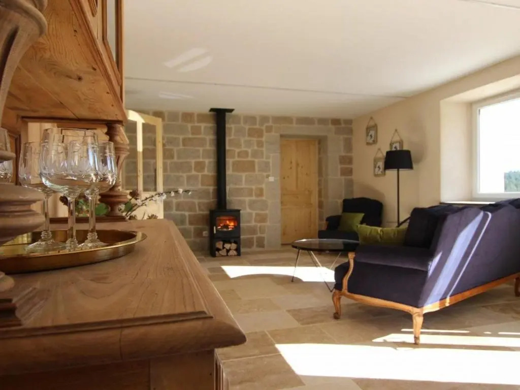 Charmante maison en pierre près du Lac de Lavalette, idéale pour randos, nature et détente totale - FR-1-582-43