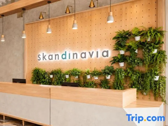 Skandinavia Grand Studio Family ensuite
