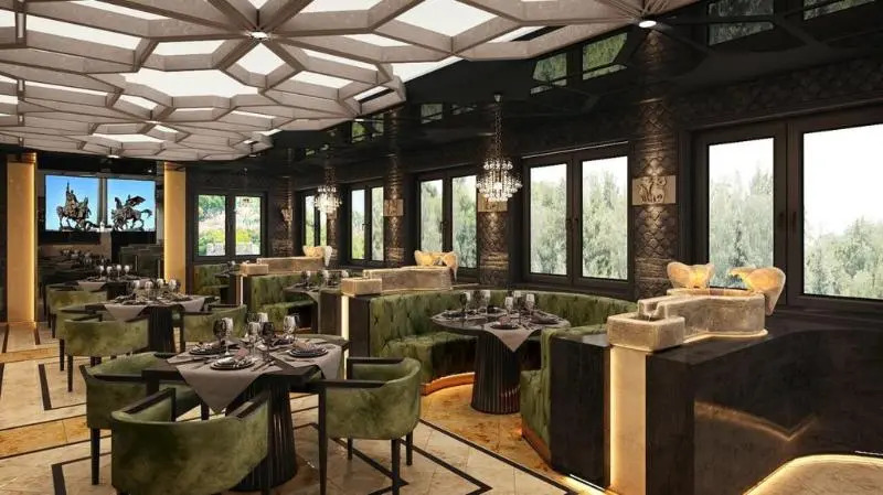Tsarevets Boutique Hotel & SPA
