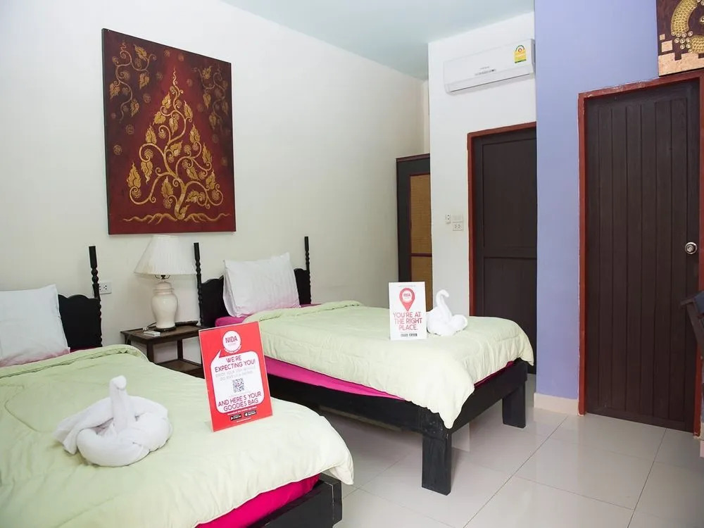NIDA Rooms Chiang Som Changpuak 79